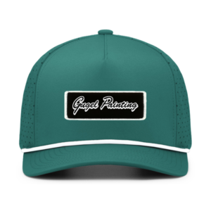 GP Masters Cap (Dark Teal-white)