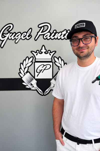 Jake Goldstein Head Shot